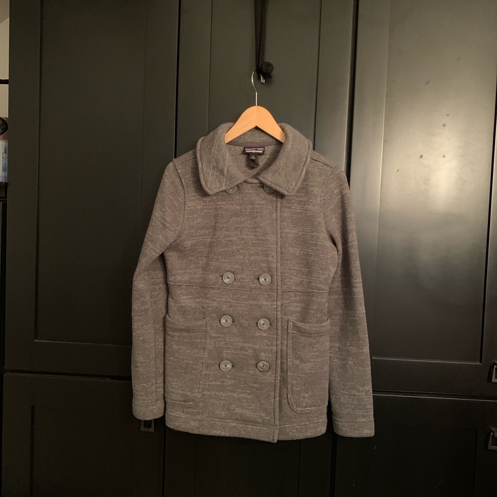 Patagonia Better Sweater Pea Jacket S
